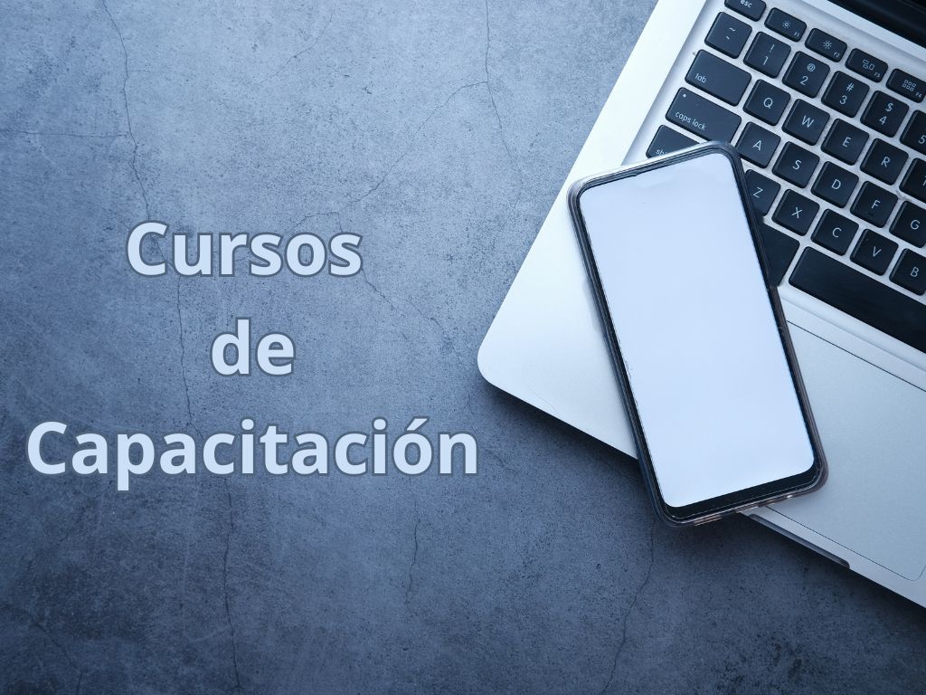 Cursos de capacitación